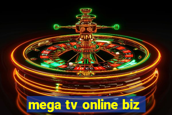 mega tv online biz