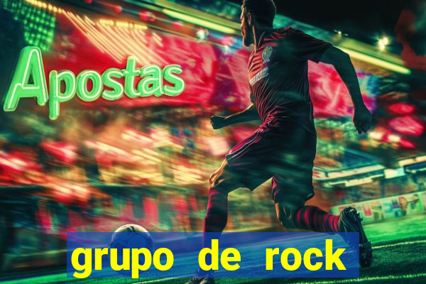 grupo de rock whatsapp 2024