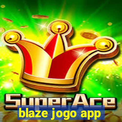 blaze jogo app