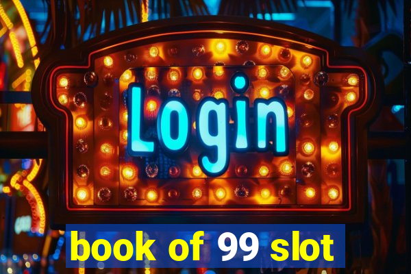 book of 99 slot