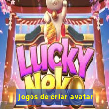 jogos de criar avatar