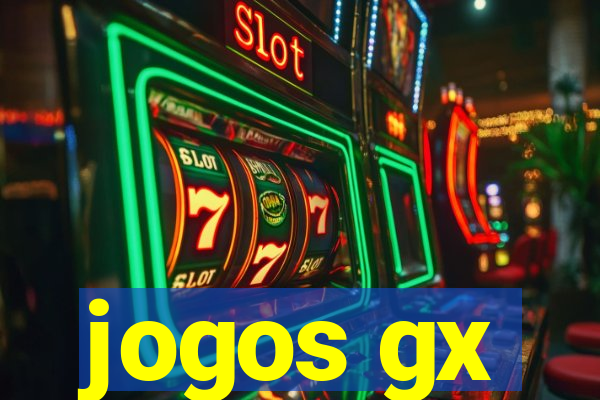 jogos gx