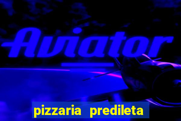 pizzaria predileta cruzeiro sp