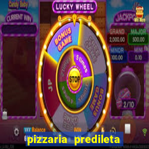 pizzaria predileta cruzeiro sp