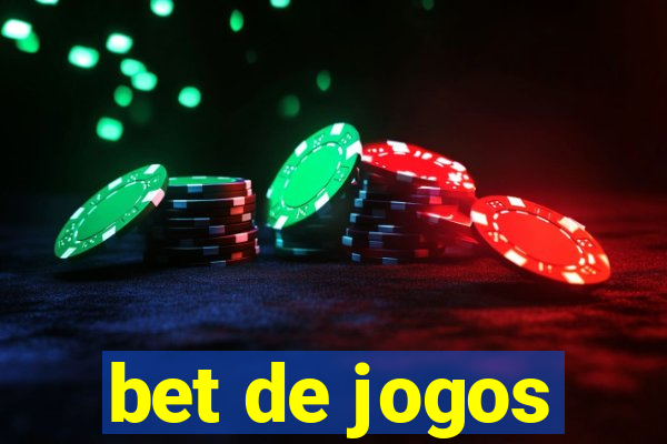 bet de jogos