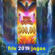 friv 2019 jogos