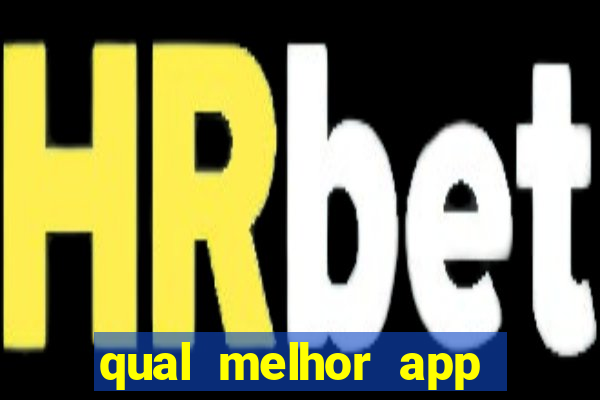 qual melhor app para jogar no jogo do bicho