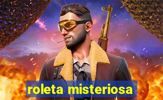 roleta misteriosa