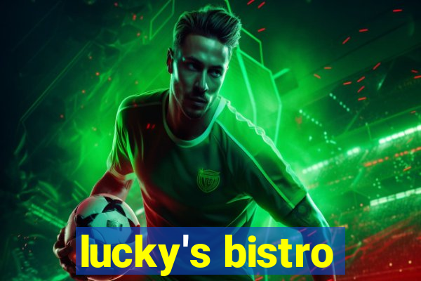 lucky's bistro