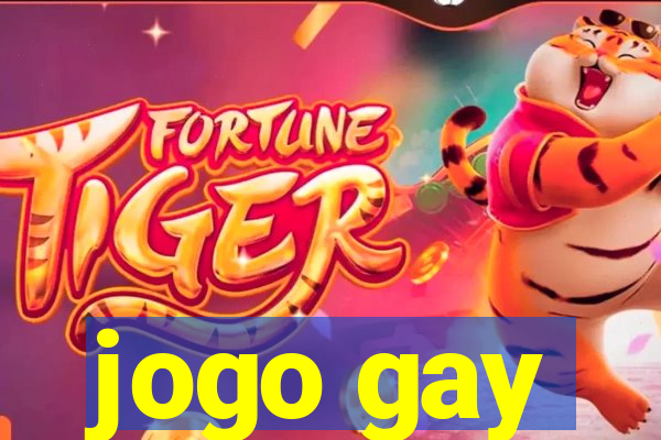 jogo gay