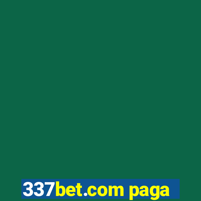 337bet.com paga