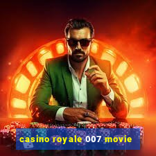 casino royale 007 movie