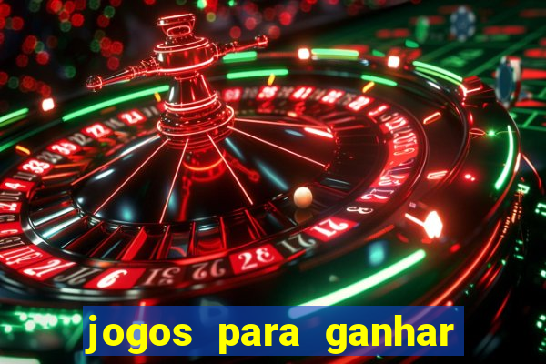 jogos para ganhar dinheiro com deposito de 1 real