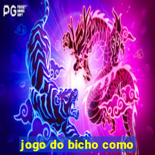 jogo do bicho como