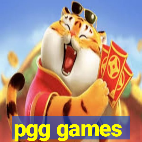 pgg games