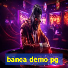 banca demo pg