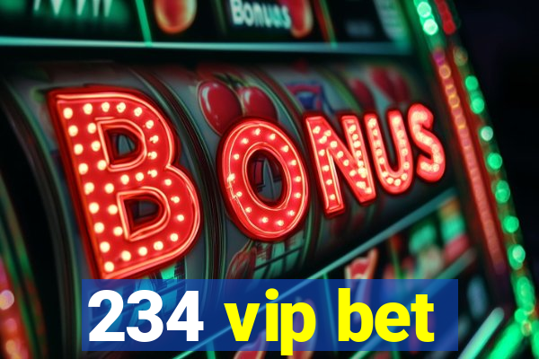 234 vip bet