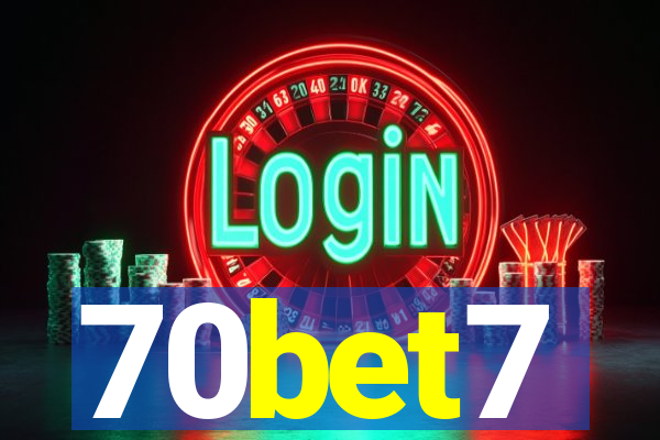 70bet7