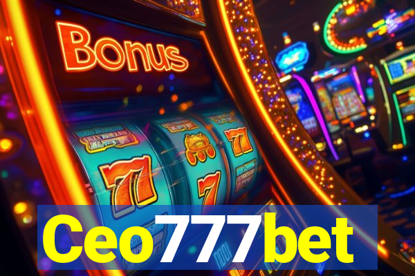 Ceo777bet