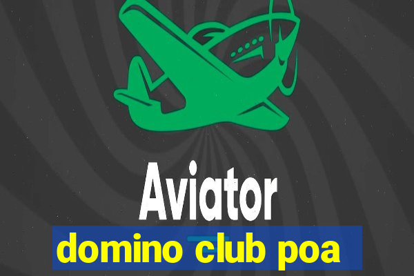 domino club poa