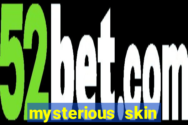 mysterious skin online dublado