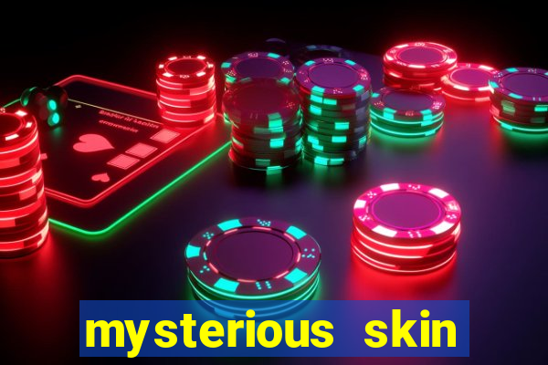 mysterious skin online dublado