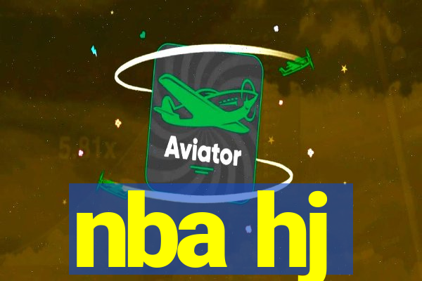 nba hj