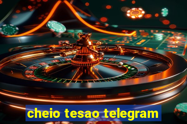 cheio tesao telegram