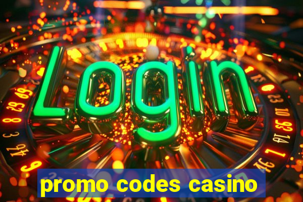 promo codes casino