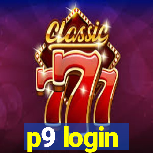 p9 login