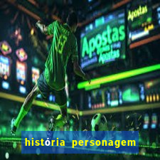 história personagem rp fivem