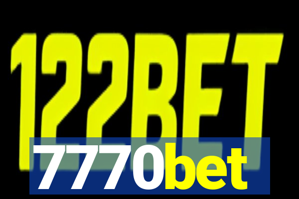 7770bet