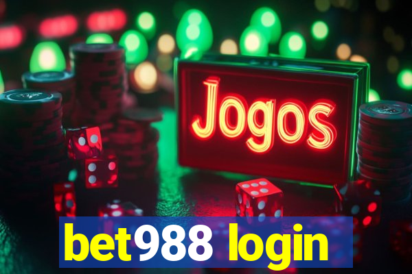 bet988 login