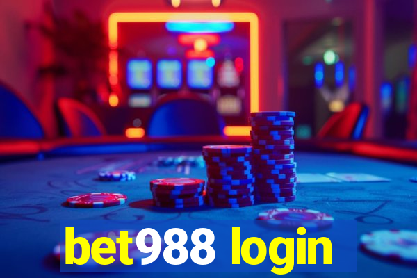 bet988 login