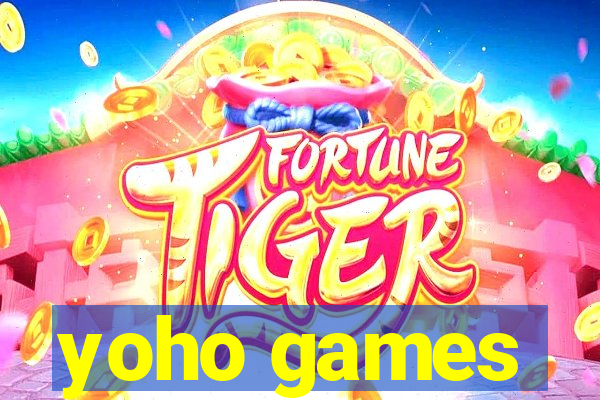 yoho games