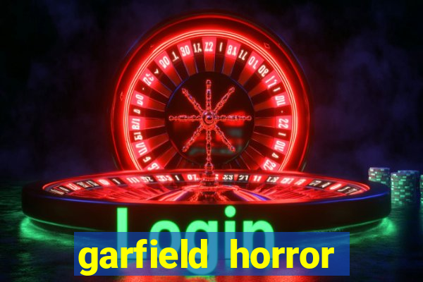 garfield horror game friv