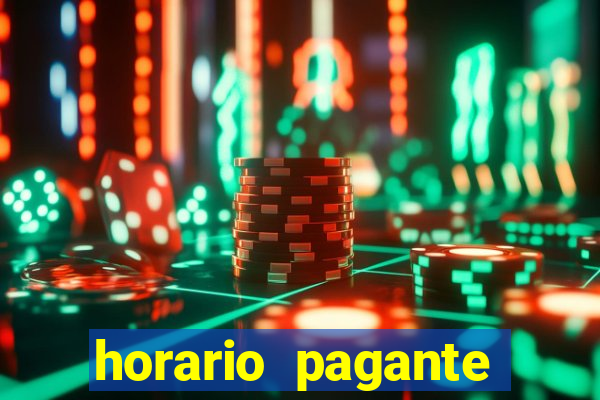 horario pagante fortune gems