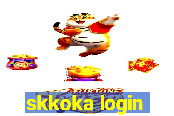 skkoka login