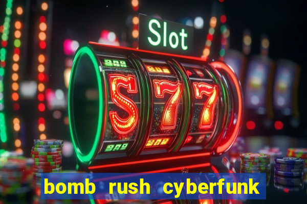 bomb rush cyberfunk download android