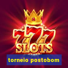 torneio postobom