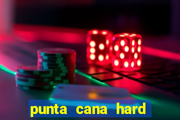 punta cana hard rock casino