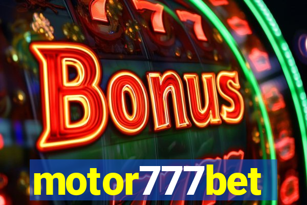 motor777bet