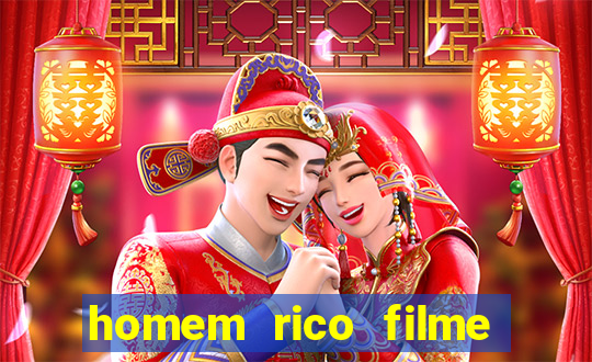 homem rico filme filme homem rico finge ser pobre para