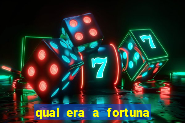 qual era a fortuna de paulinha abelha