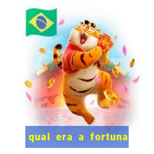 qual era a fortuna de paulinha abelha