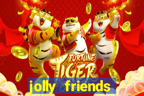 jolly friends sports club