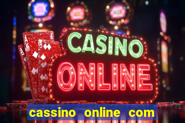 cassino online com bonus de cadastro