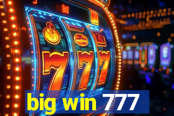 big win 777