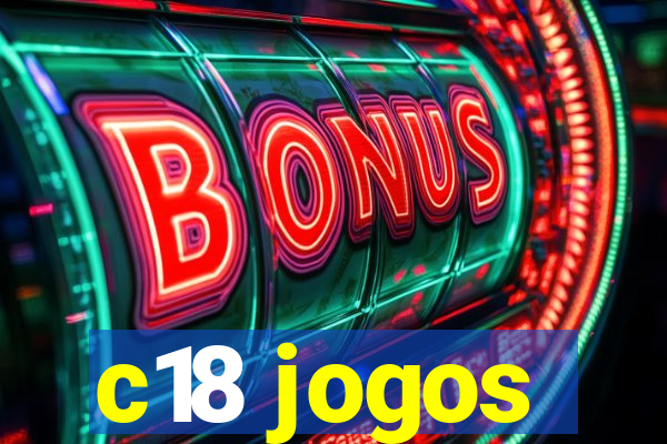 c18 jogos