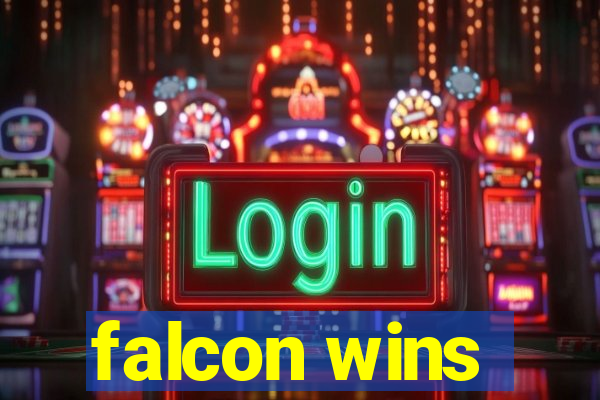 falcon wins